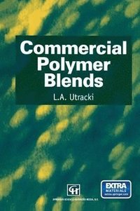 bokomslag Commercial Polymer Blends