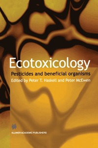 bokomslag Ecotoxicology