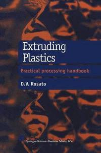 bokomslag Extruding Plastics