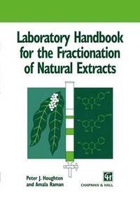bokomslag Laboratory Handbook for the Fractionation of Natural Extracts