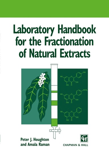 bokomslag Laboratory Handbook for the Fractionation of Natural Extracts