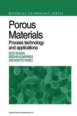 bokomslag Porous Materials