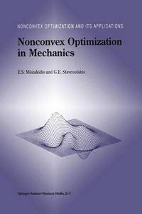 bokomslag Nonconvex Optimization in Mechanics