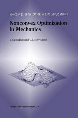 bokomslag Nonconvex Optimization in Mechanics