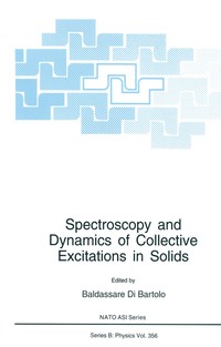 bokomslag Spectroscopy and Dynamics of Collective Excitations in Solids