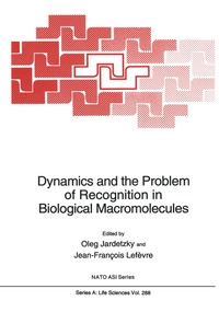 bokomslag Dynamics and the Problem of Recognition in Biological Macromolecules