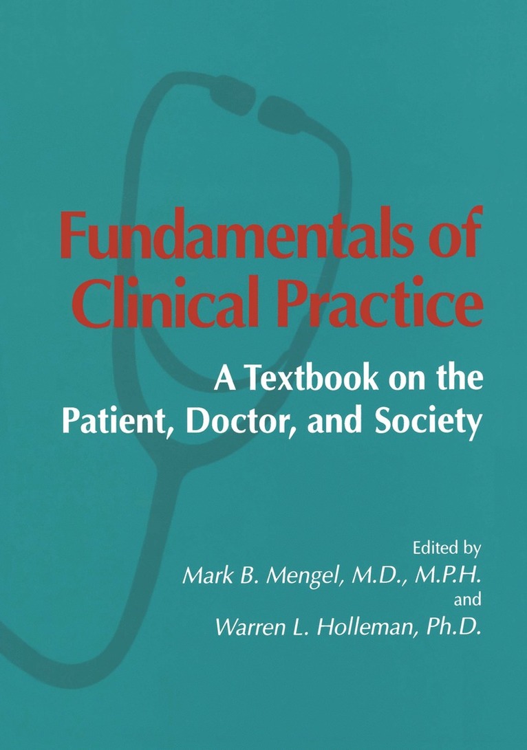 Fundamentals of Clinical Practice 1