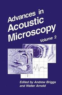 bokomslag Advances in Acoustic Microscopy