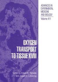 bokomslag Oxygen Transport to Tissue XVIII
