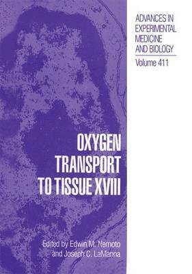 Oxygen Transport to Tissue XVIII 1