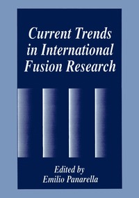 bokomslag Current Trends in International Fusion Research