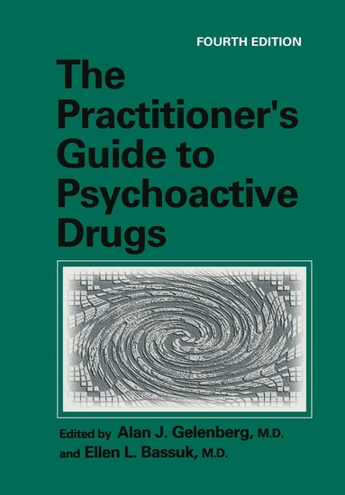 bokomslag Practitioner's Guide to Psychoactive Drugs