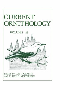 bokomslag Current Ornithology