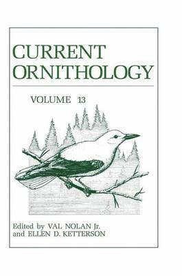 bokomslag Current Ornithology