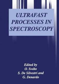 bokomslag Ultrafast Processes in Spectroscopy