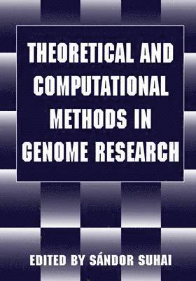 Theoretical and Computational Methods in Genome Research 1