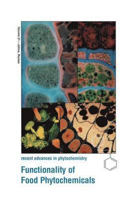 Timothy Johns, John T. Romeo - Functionality of Food Phytochemicals, Häftad