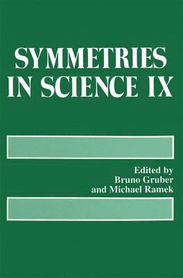 Symmetries in Science IX 1