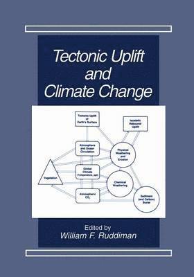 Tectonic Uplift and Climate Change 1