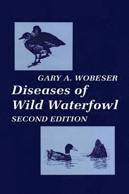 bokomslag Diseases of Wild Waterfowl