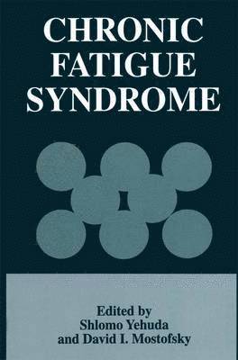 bokomslag Chronic Fatigue Syndrome