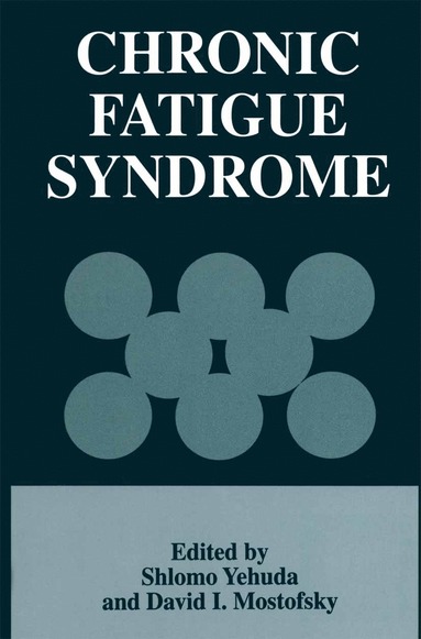 bokomslag Chronic Fatigue Syndrome