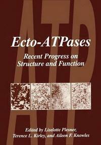 bokomslag Ecto-ATPases
