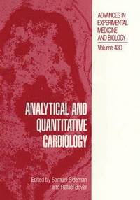 bokomslag Analytical and Quantitative Cardiology
