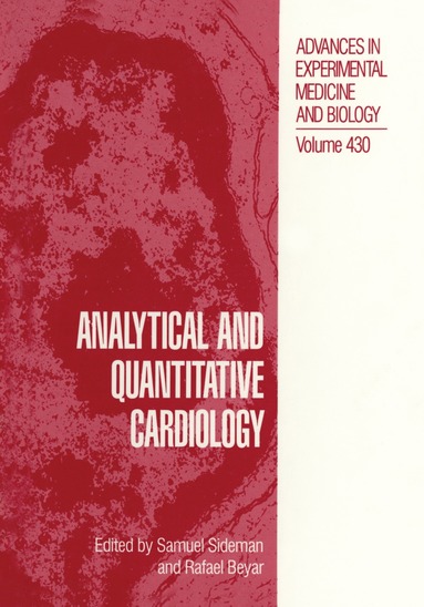 bokomslag Analytical and Quantitative Cardiology