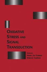 bokomslag Oxidative Stress and Signal Transduction