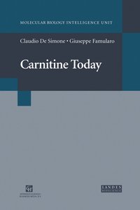 bokomslag Carnitine Today