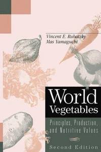 bokomslag World Vegetables