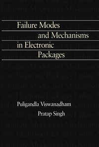 bokomslag Failure Modes and Mechanisms in Electronic Packages