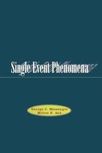bokomslag Single Event Phenomena