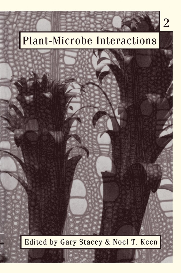 Gary Stacey, Noel T. Keen - Plant-microbe Interactions 2, Häftad