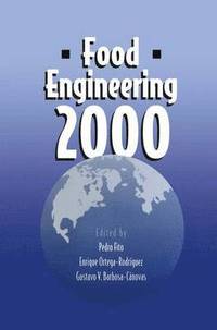 bokomslag Food Engineering 2000