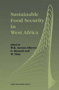 bokomslag Sustainable Food Security in West Africa