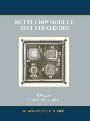 bokomslag Multi-Chip Module Test Strategies