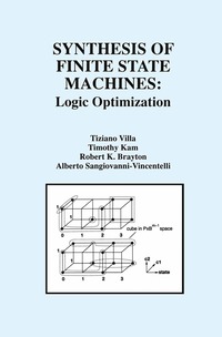 bokomslag Synthesis of Finite State Machines