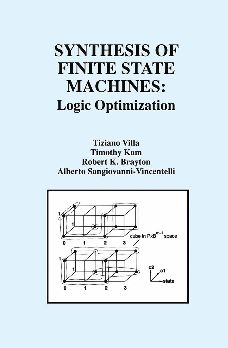 Synthesis of Finite State Machines 1