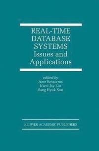 bokomslag Real-Time Database Systems