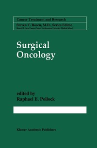 bokomslag Surgical Oncology