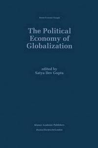 bokomslag The Political Economy of Globalization