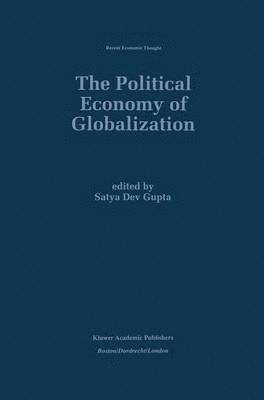 bokomslag The Political Economy of Globalization