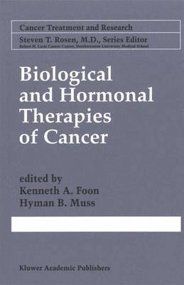 Biological and Hormonal Therapies of Cancer 1