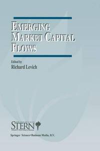 bokomslag Emerging Market Capital Flows