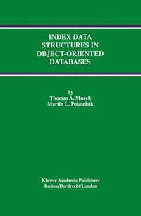 bokomslag Index Data Structures in Object-Oriented Databases
