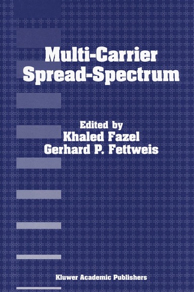 Khaled Fazel, Gerhard P. Fettweis - Multi-Carrier Spread-Spectrum, Häftad