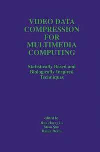 bokomslag Video Data Compression for Multimedia Computing