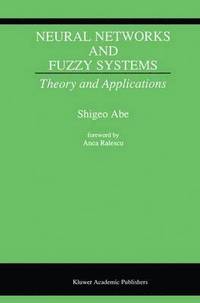bokomslag Neural Networks and Fuzzy Systems